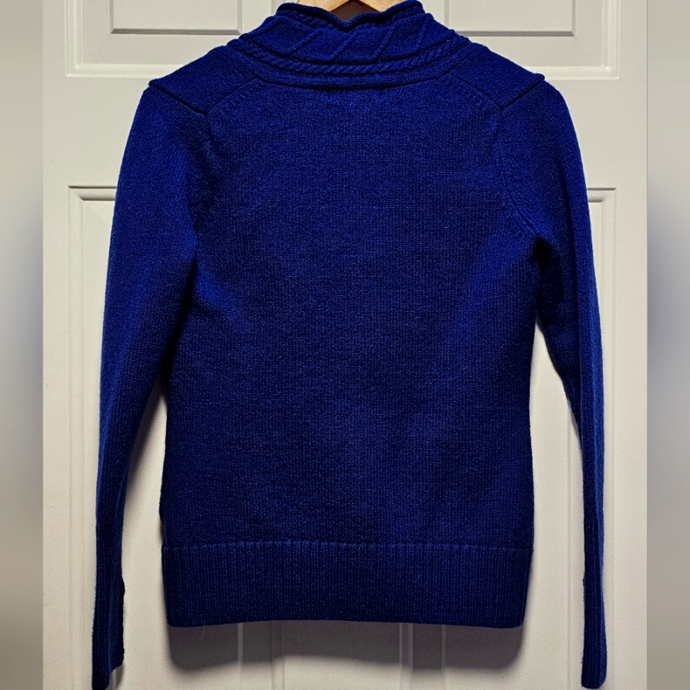Eddie Bauer 100% merino wool - Picture 3 of 6